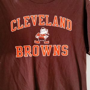 Fanatics Vintage style Cleveland Browns shirt